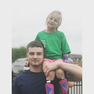 Meet your Posher, Kiernan